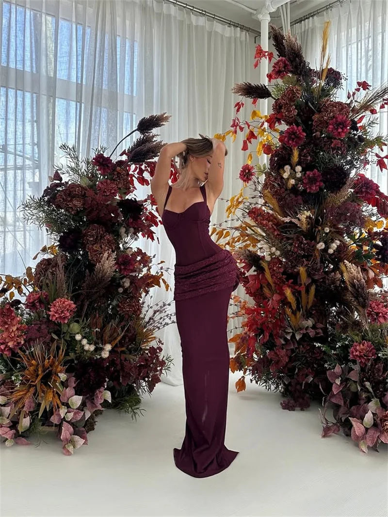 DALIA - Valentijns bodycon jurk 