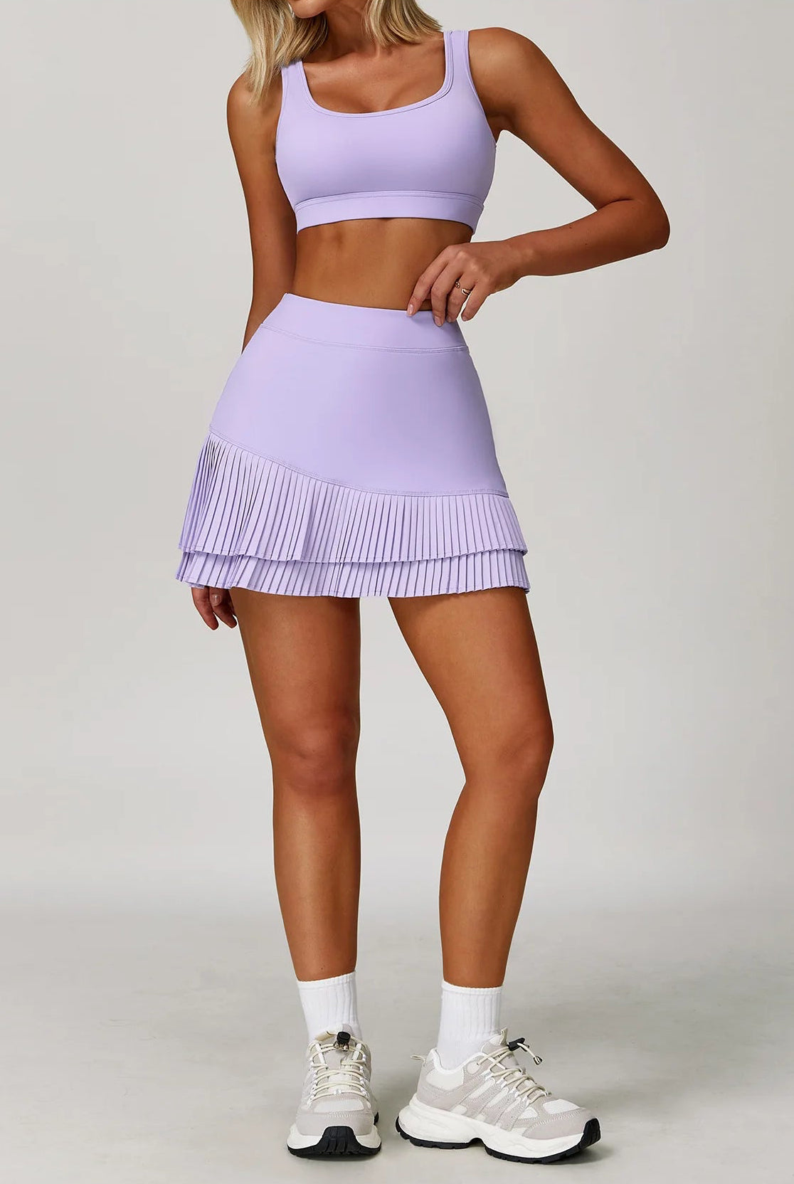 DALIA - Skirt & Top Set