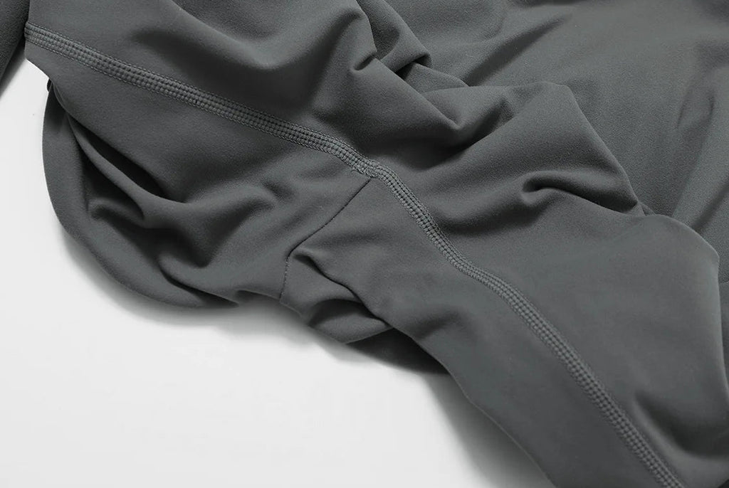 DALIA - Peach Lift Flare Pants
