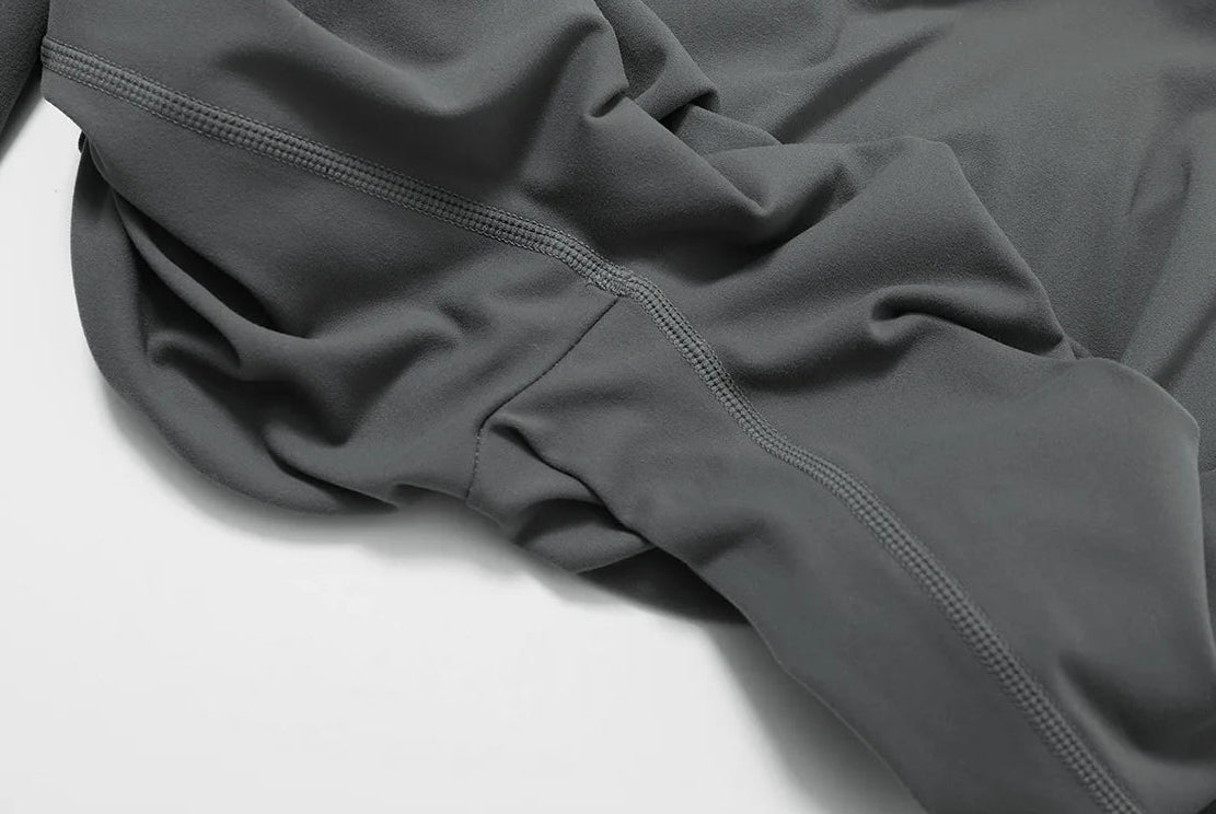 DALIA - Peach Lift Flare Pants