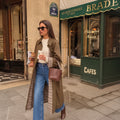 DALIA - The Effortless Essential Trench Coat