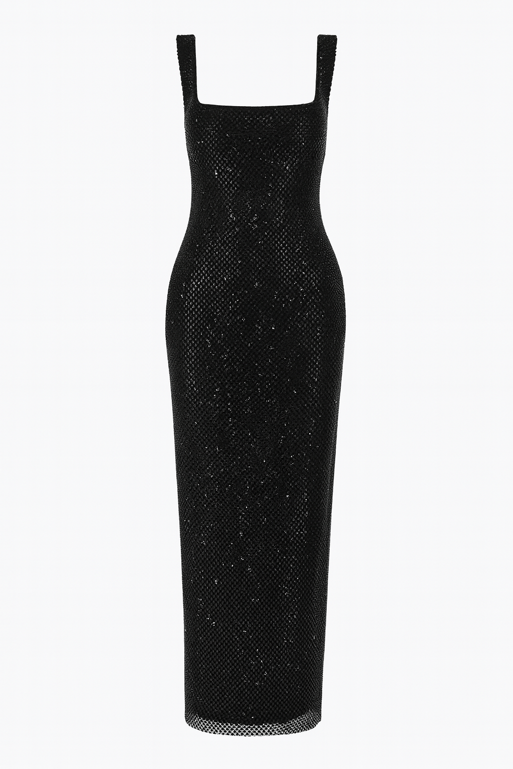 THE CELESTE SEQUIN SLIP DRESS