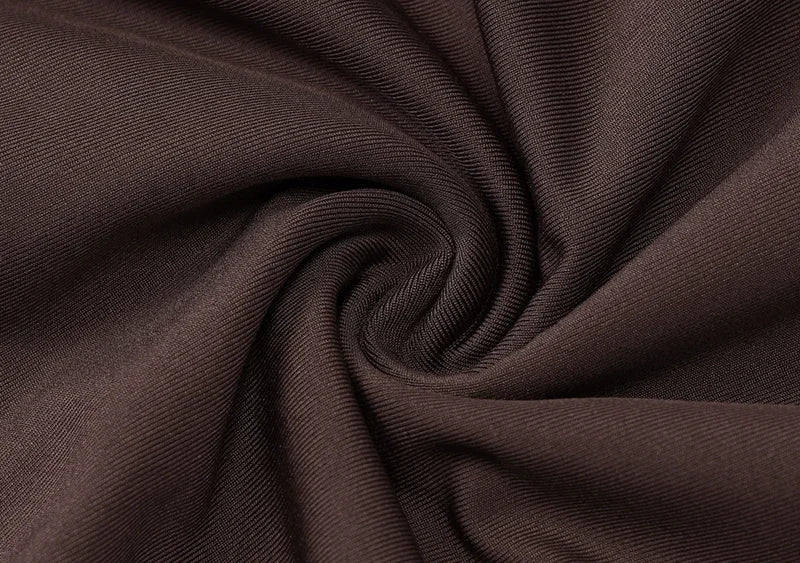 DALIA - Draped Ruched Dress