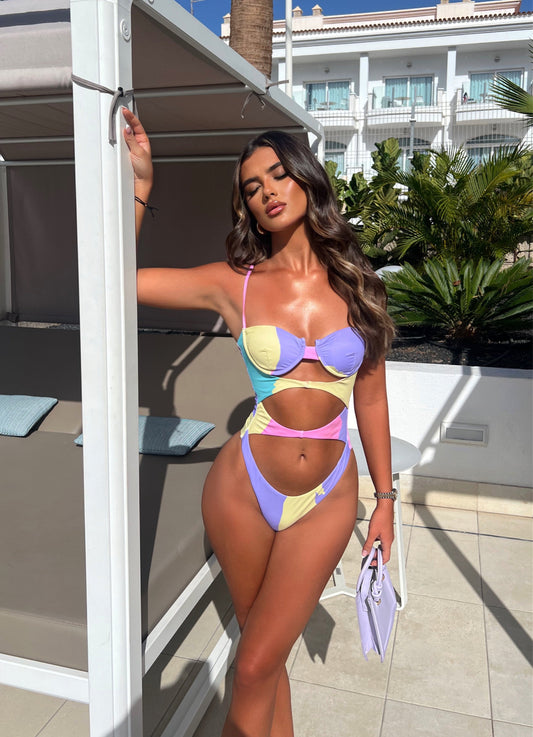 DALIA - Candy Two Piece Swimsuit