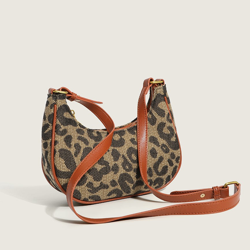 DALIA - Safari Shoulder Bag