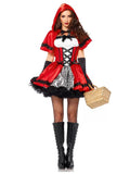 DALIA – Little Red Riding Hood Costume Dress