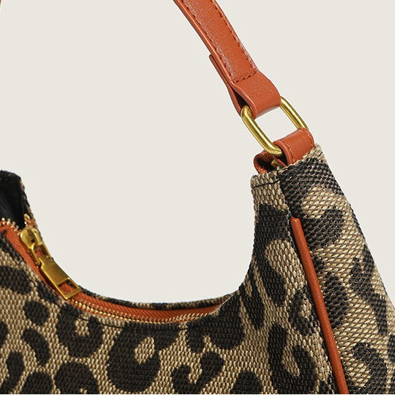 DALIA - Safari Shoulder Bag