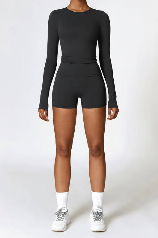 DALIA - Long Sleeve Quick Dry Premium Set