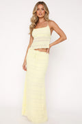 DALIA - Summer Lemon Set