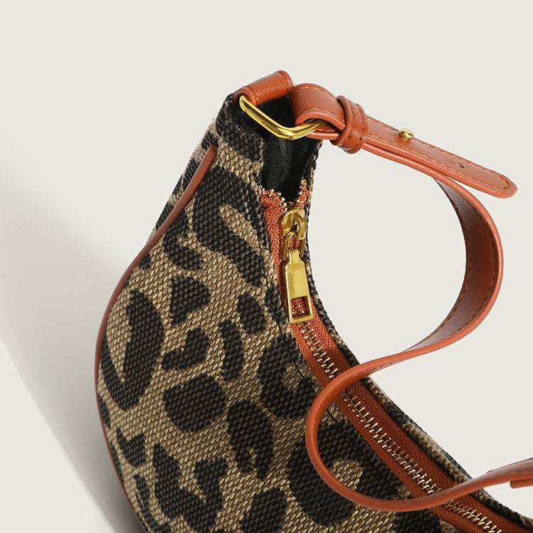 DALIA - Safari Shoulder Bag