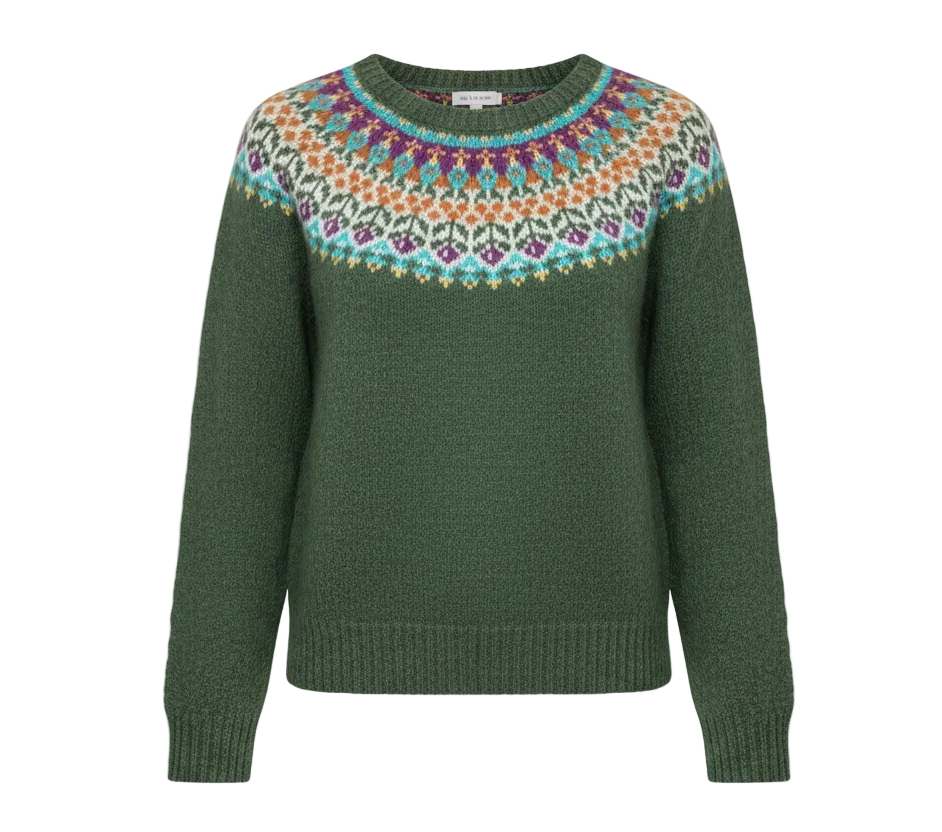 DALIA - Stylish Sweater