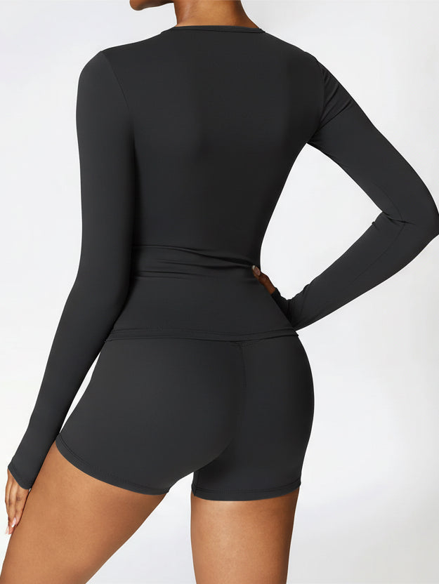 DALIA - Long Sleeve Quick Dry Premium Set