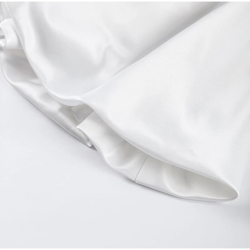 DALIA - Lace Corset Mini Dress