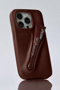 Rhode Phone Case Espresso + Lip Gloss