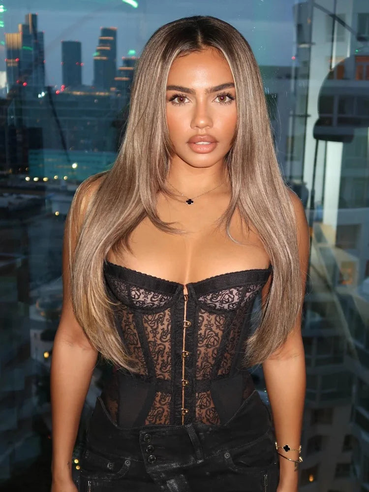 DALIA - Party Lace Corset