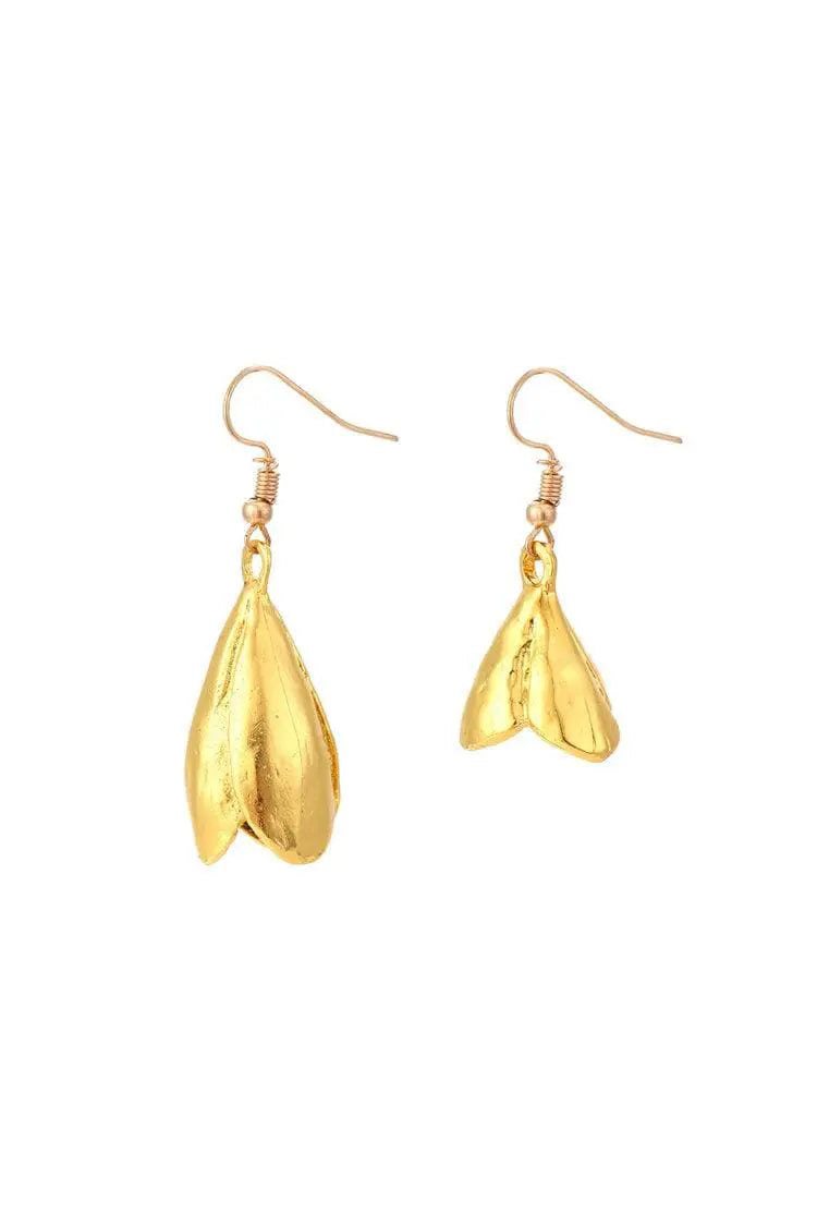 DALIA- Wind Chimes Earrings