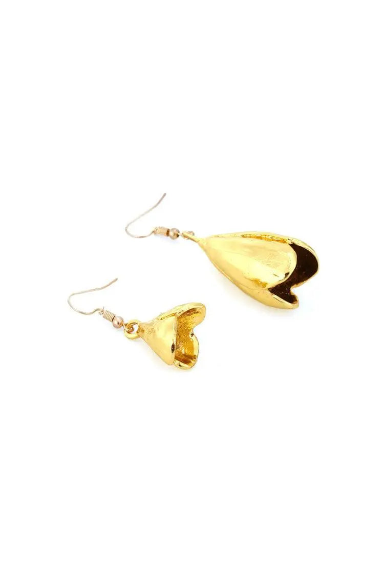 DALIA- Wind Chimes Earrings