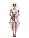 DALIA – Bloody Bride Halloween Costume