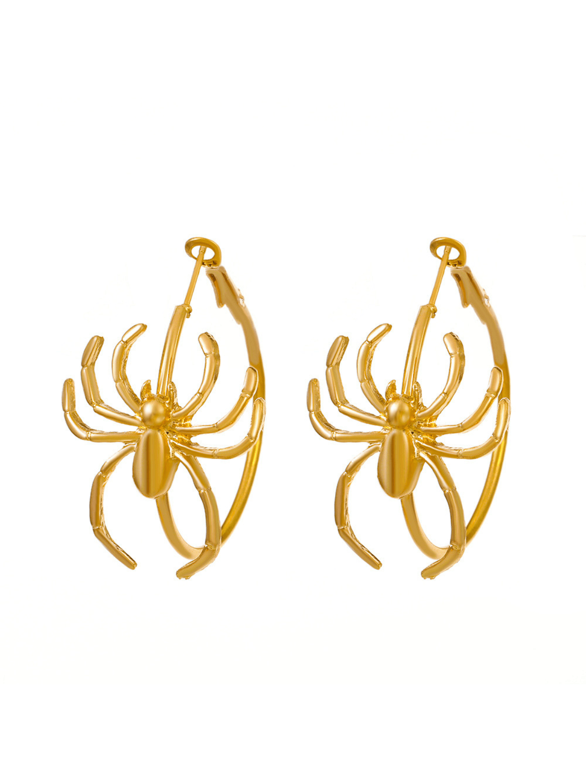 DALIA - Spider Earrings