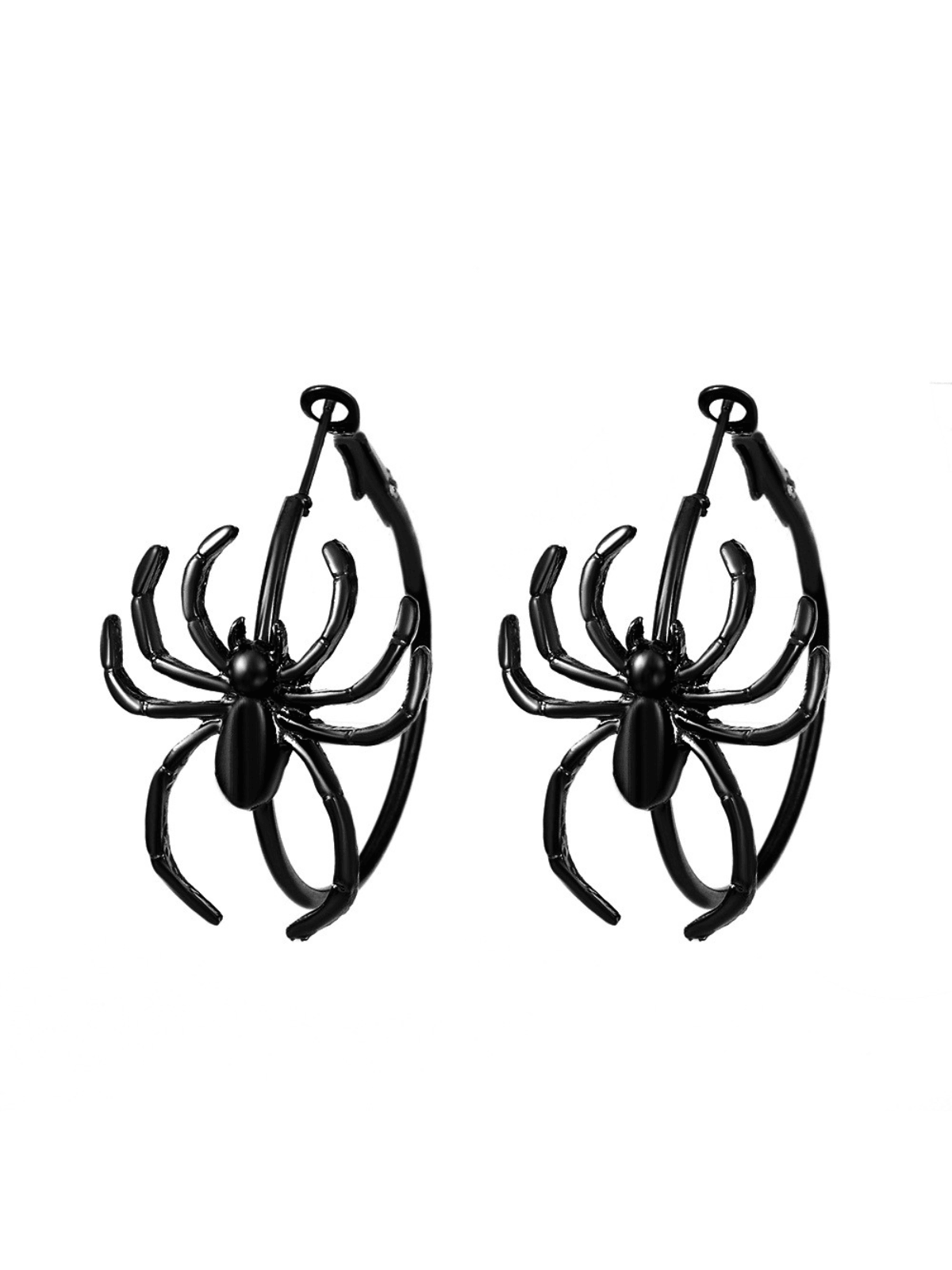 DALIA - Spider Earrings