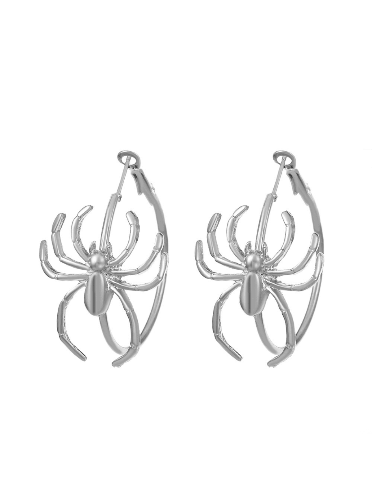 DALIA - Spider Earrings