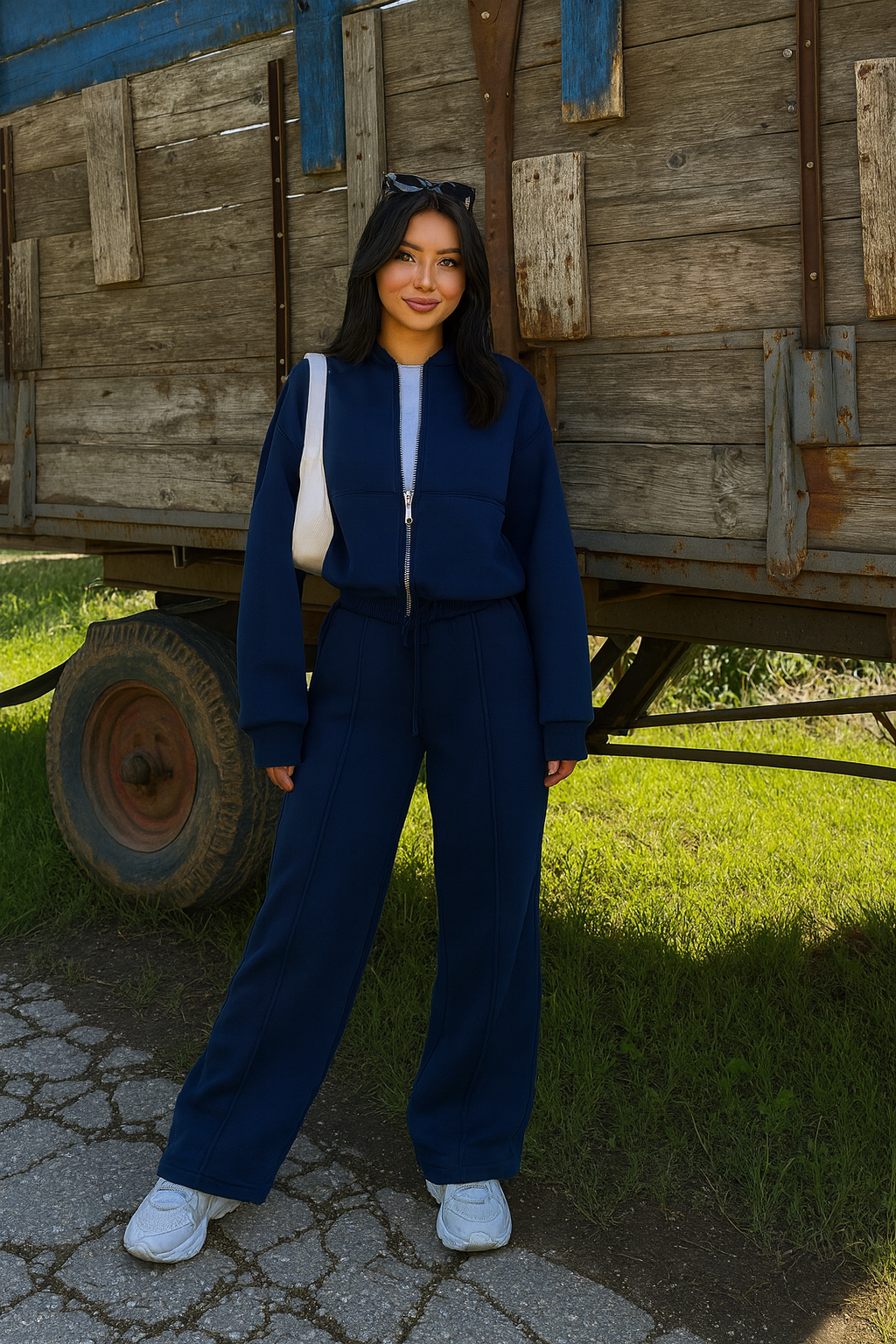 DALIA - Comfy Jogging Set