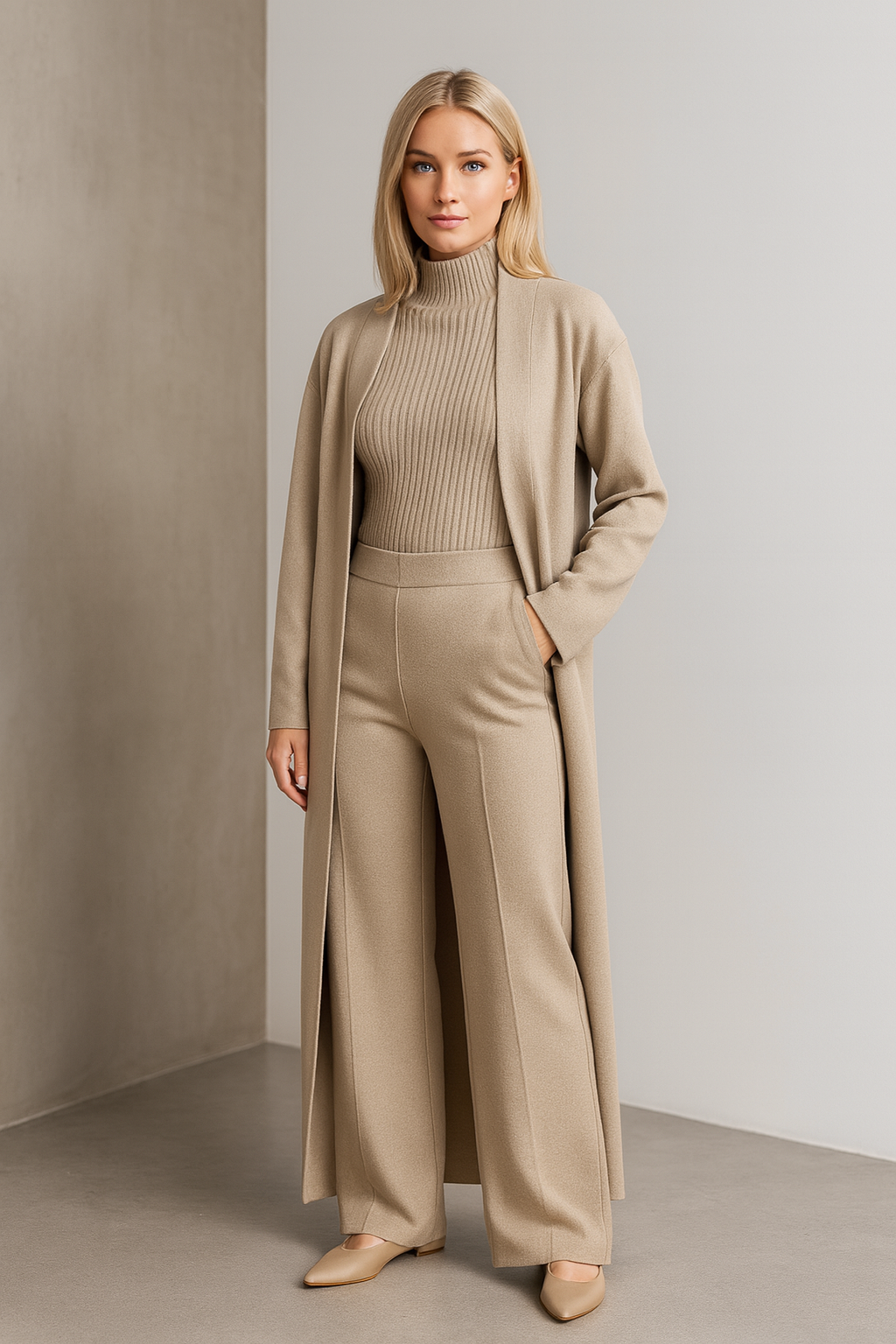DALIA - The Luxe Layering Set