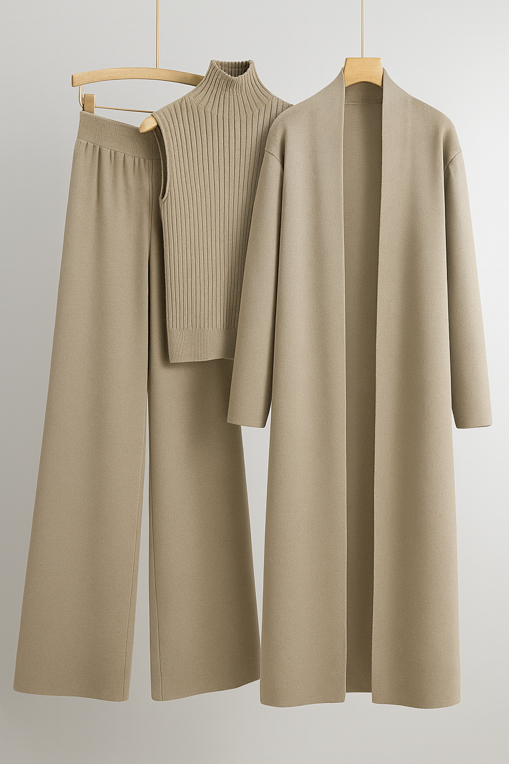 DALIA - The Luxe Layering Set