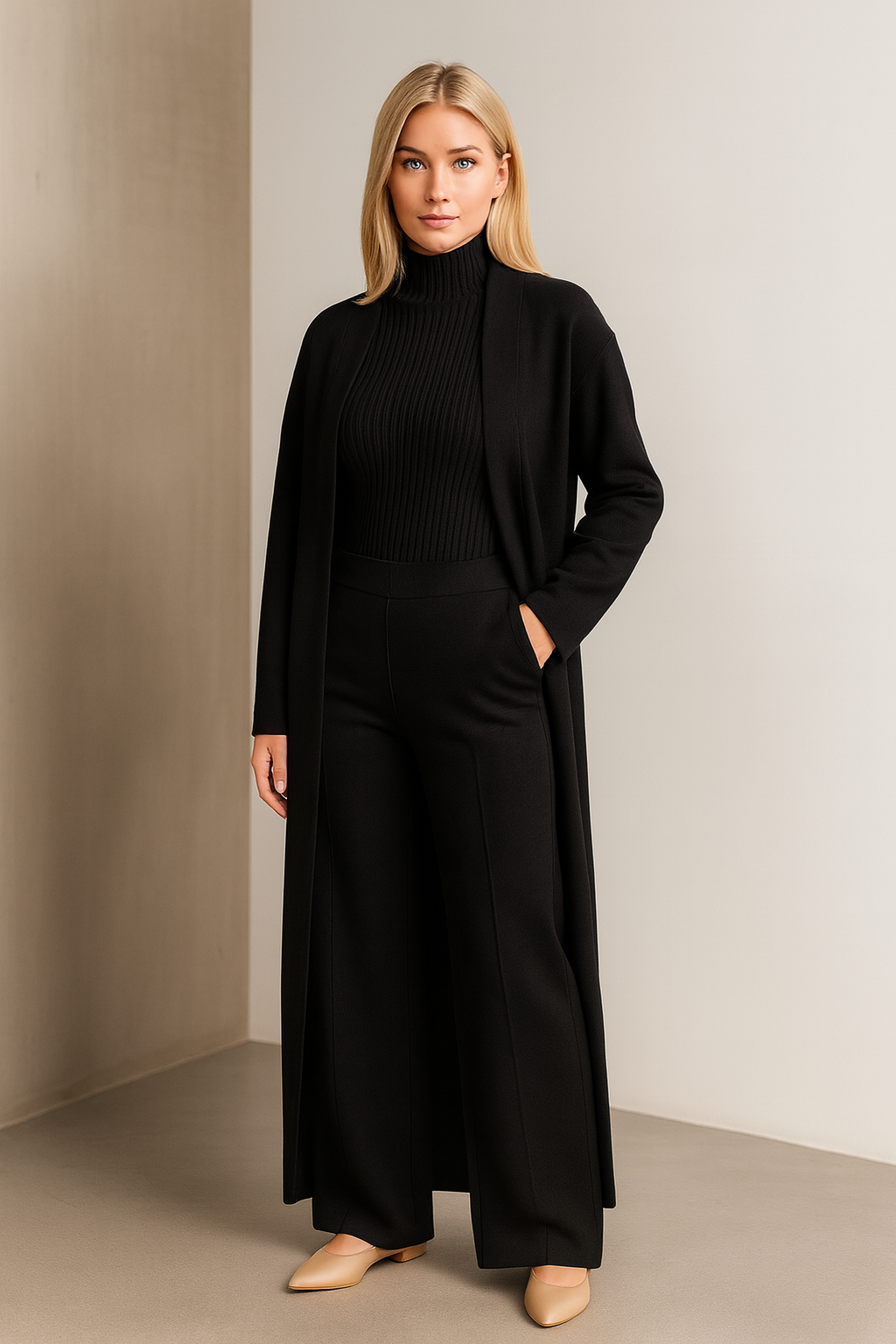 DALIA - The Luxe Layering Set