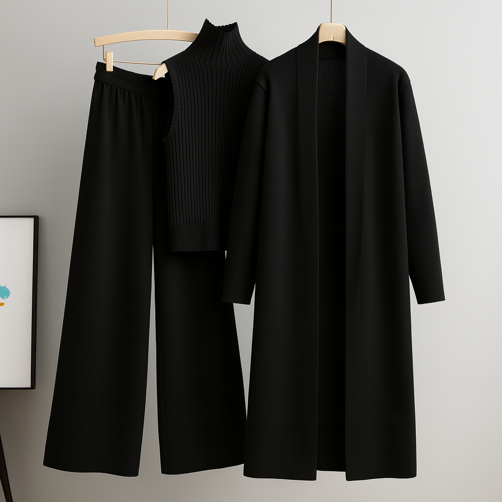 DALIA - The Luxe Layering Set