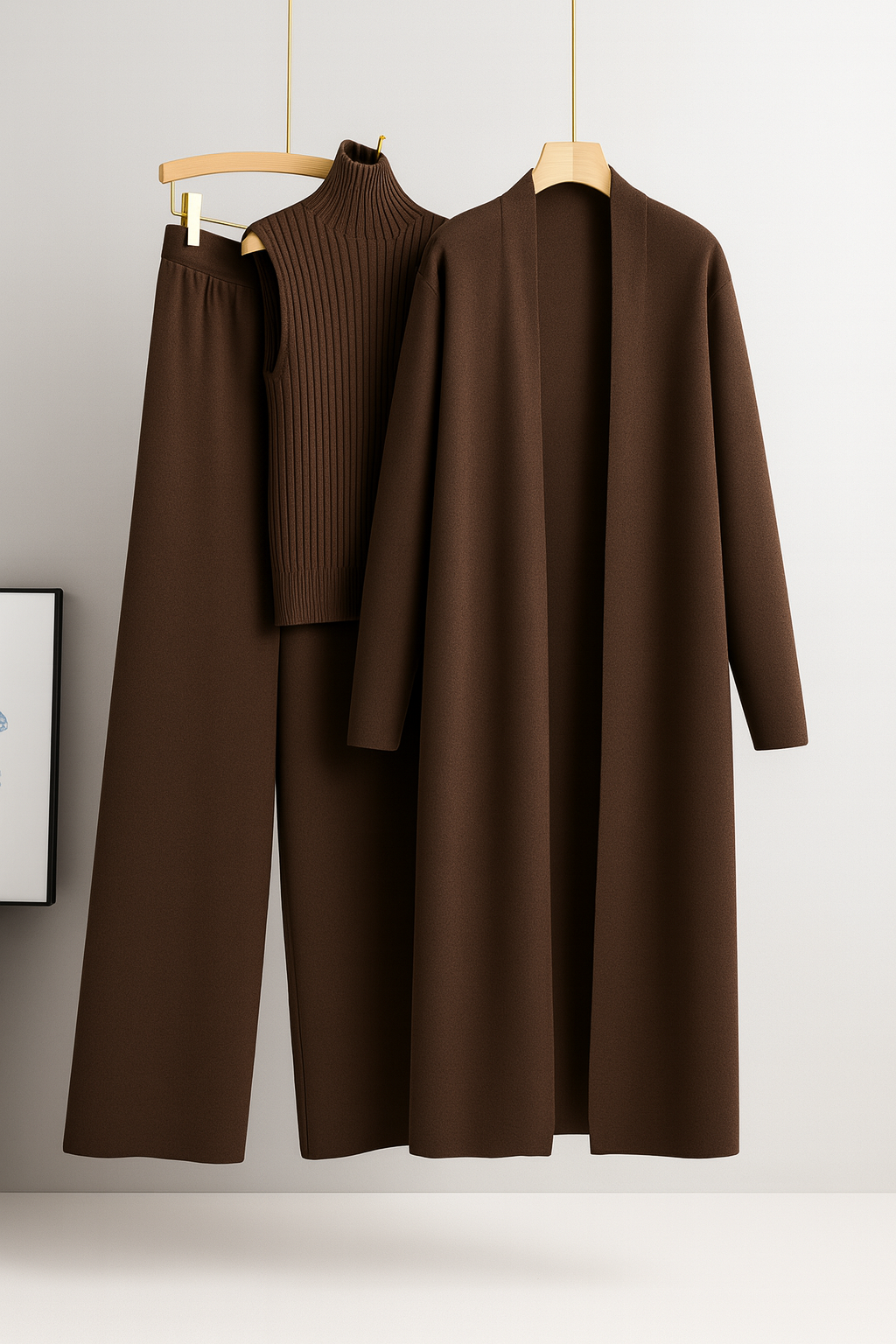 DALIA - The Luxe Layering Set