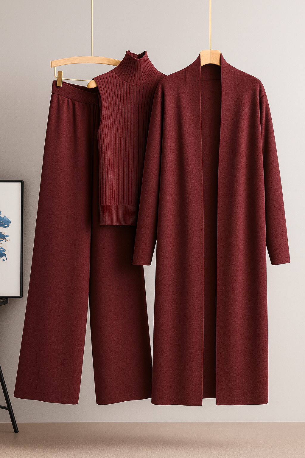 DALIA - The Luxe Layering Set