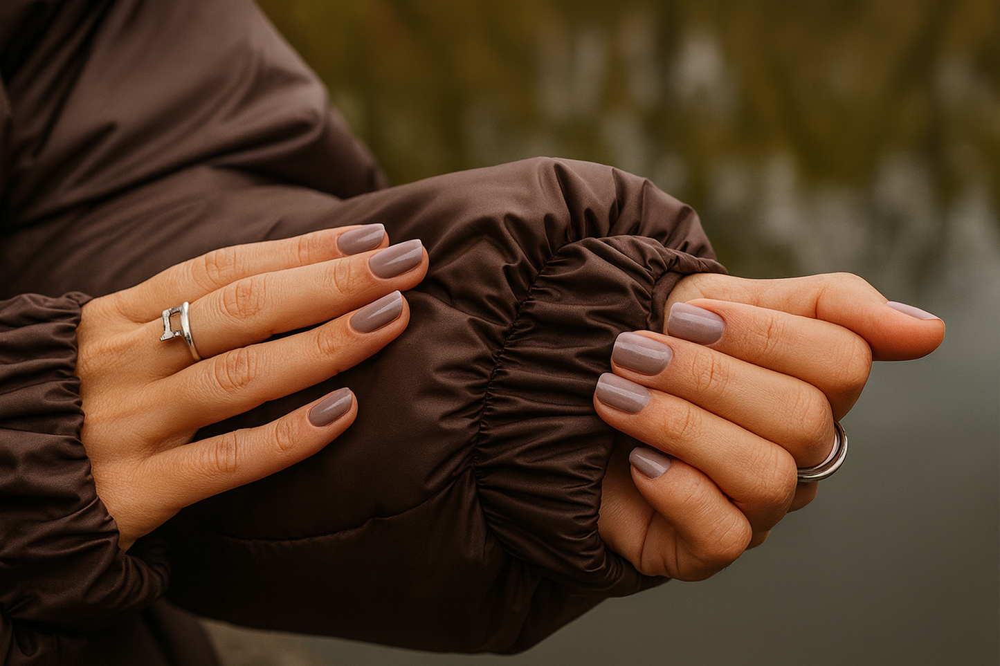 DALIA - Puffer Winter Jacket