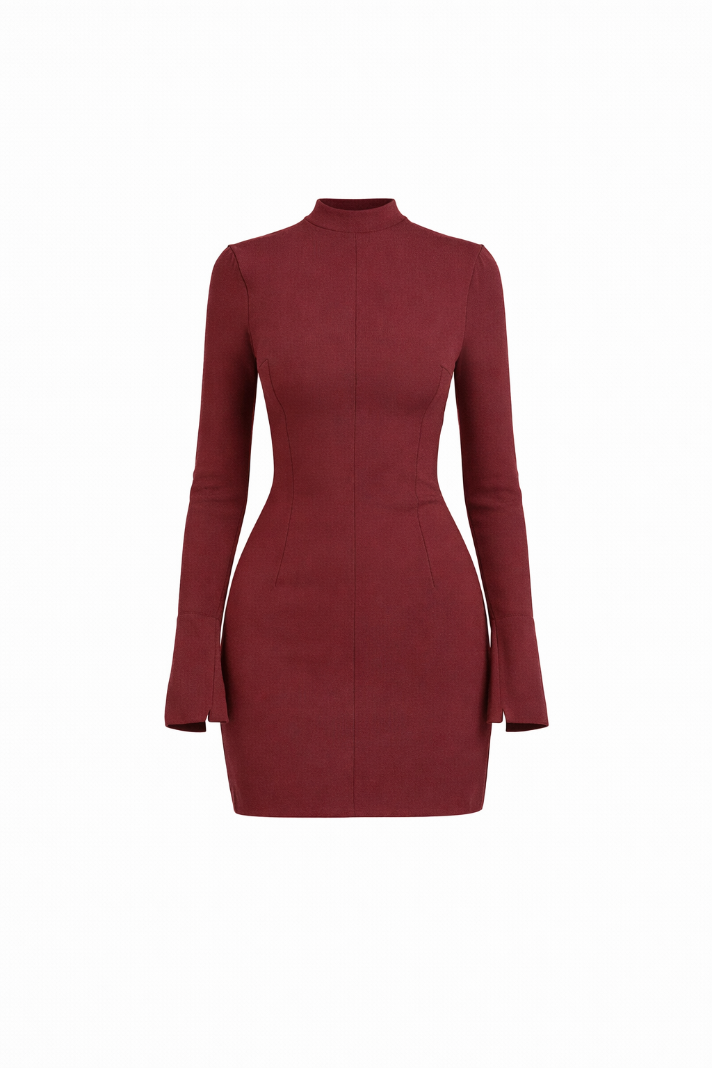 Nadia Sculpted Mini Dress