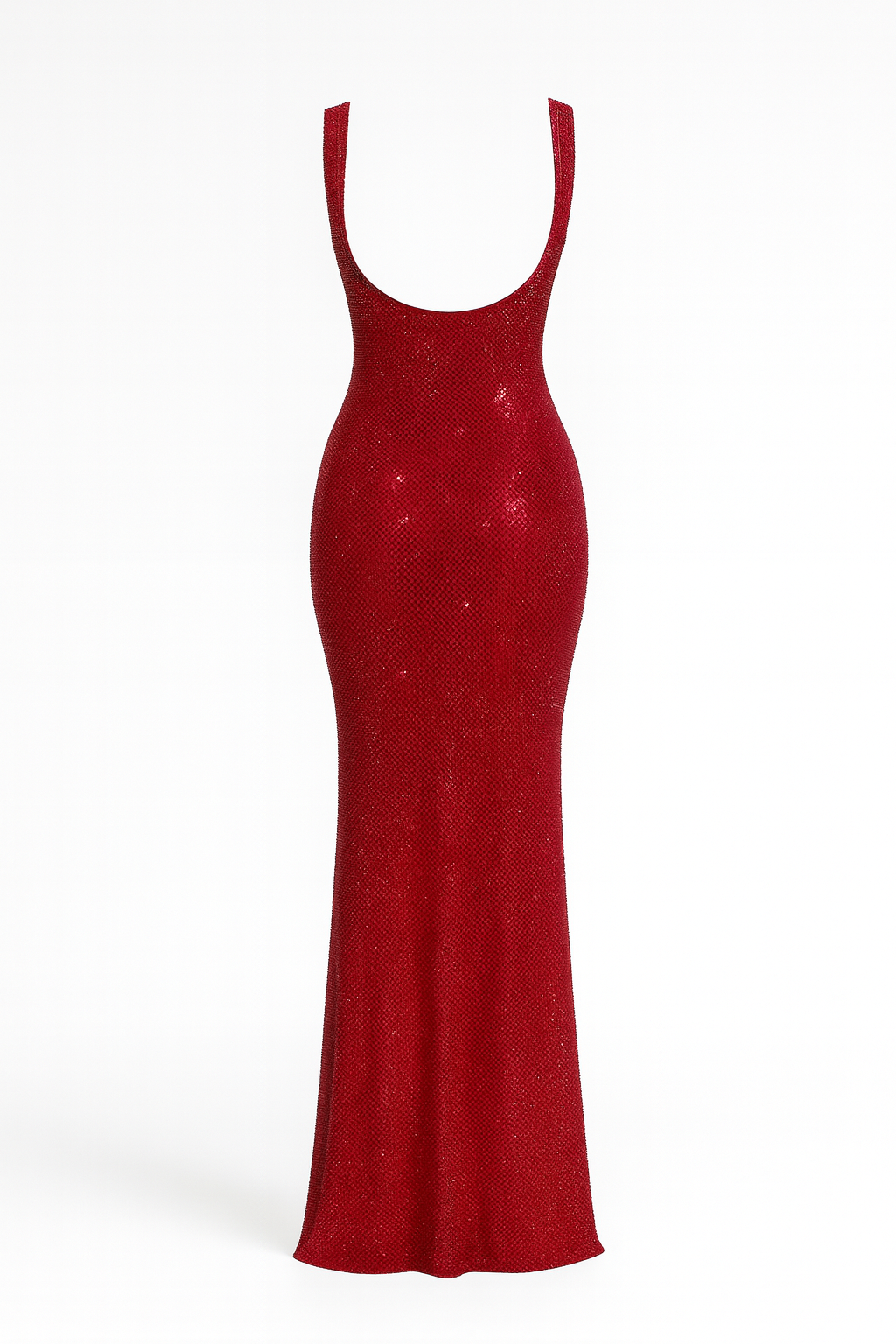 THE CELESTE SEQUIN SLIP DRESS