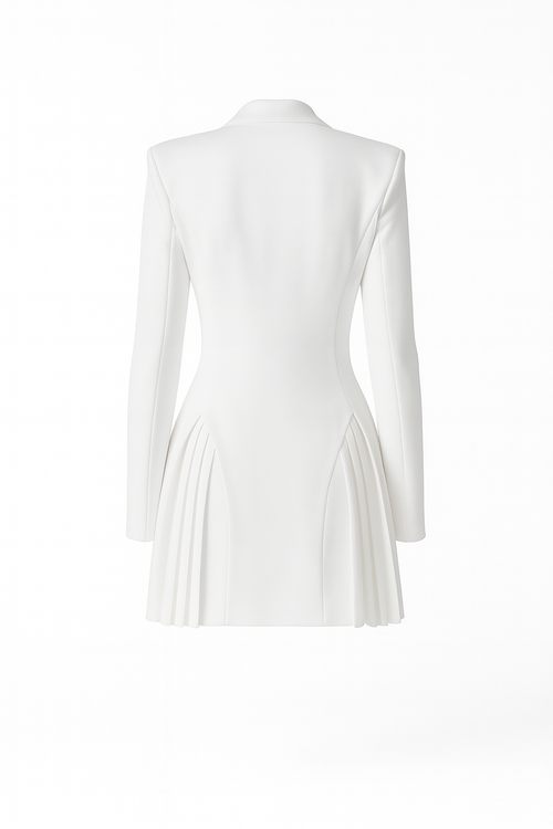 DALIA - Blakely Blazer Mini Jurk