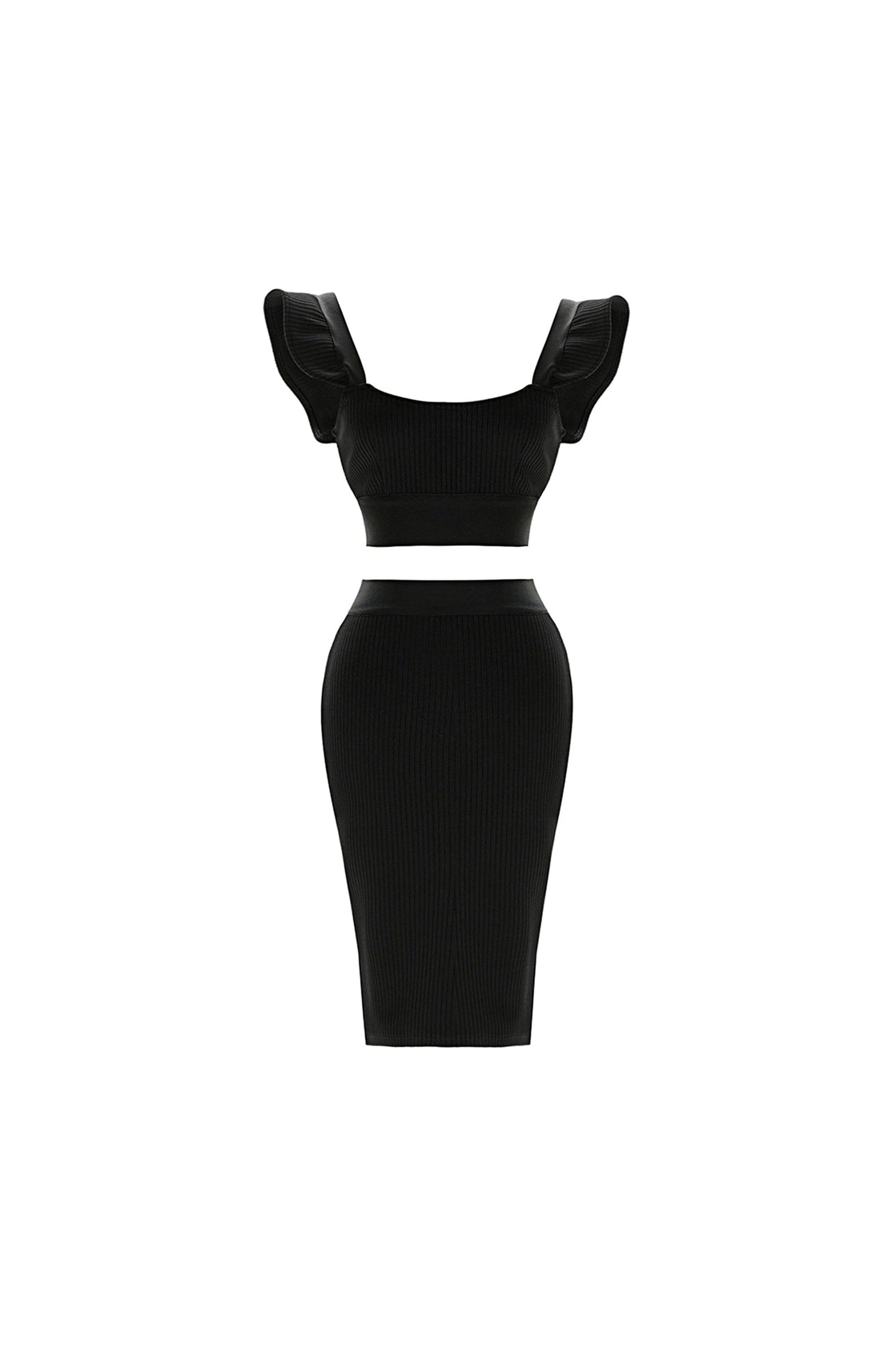 DALIA - Magen Bandage Set - Black