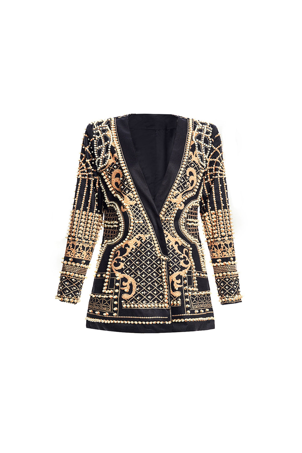 DALIA - Dole Pearl Blazer Dress