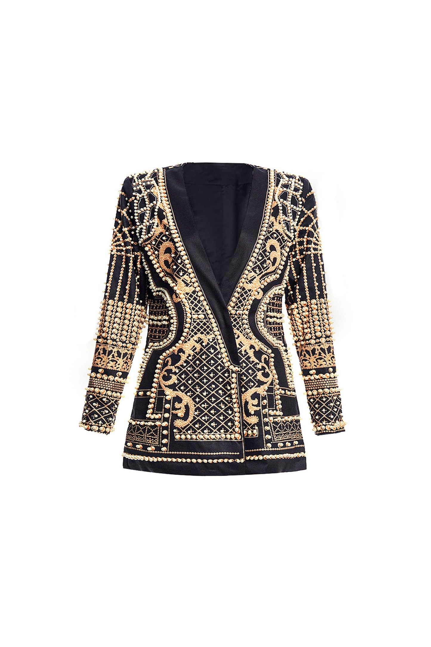 DALIA - Dole Pearl Blazer Dress