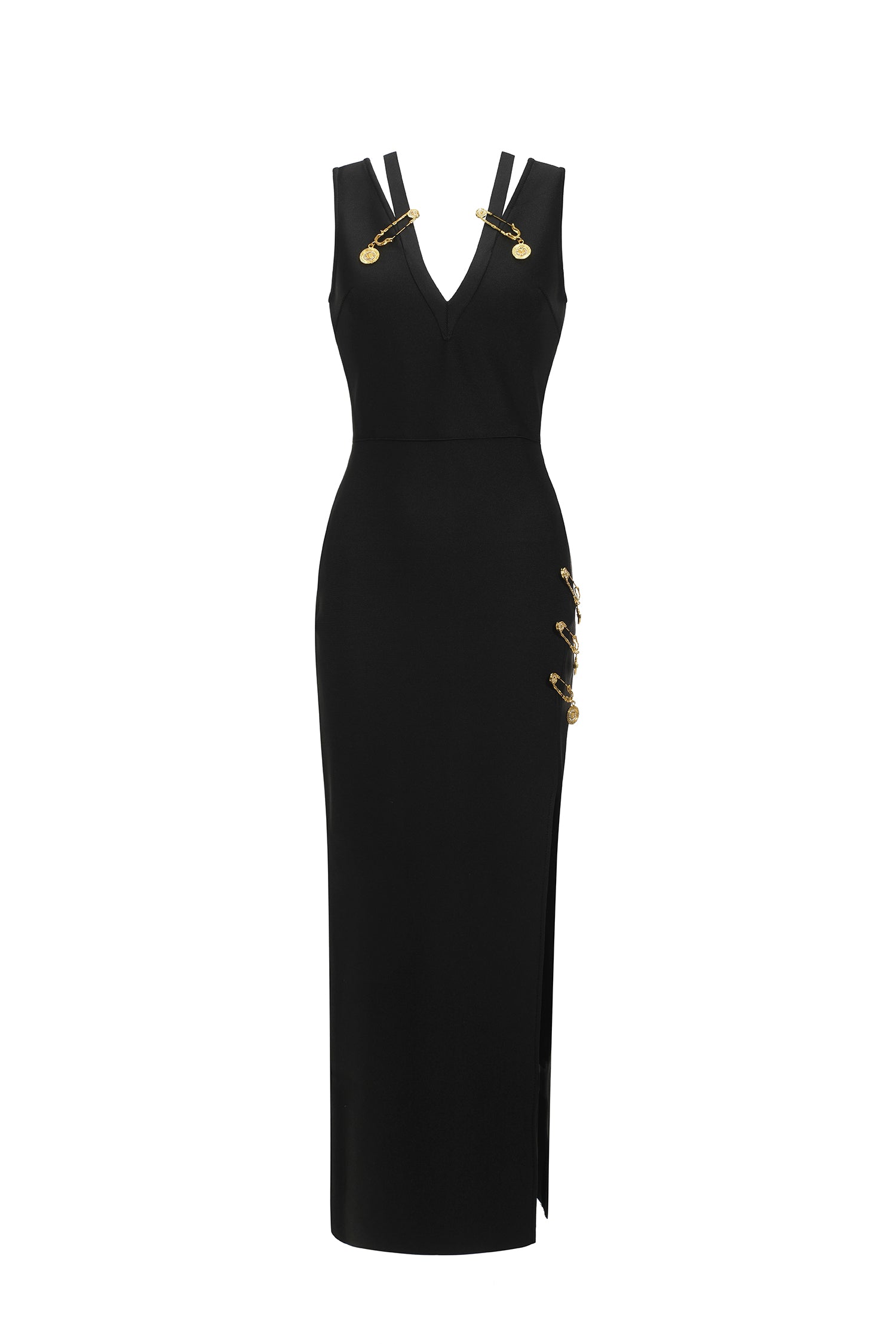 DALIA - Felicia Midi Bandage Dress