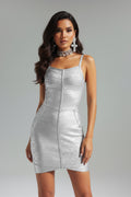 DALIA - Rosario Mini Bandage Dress