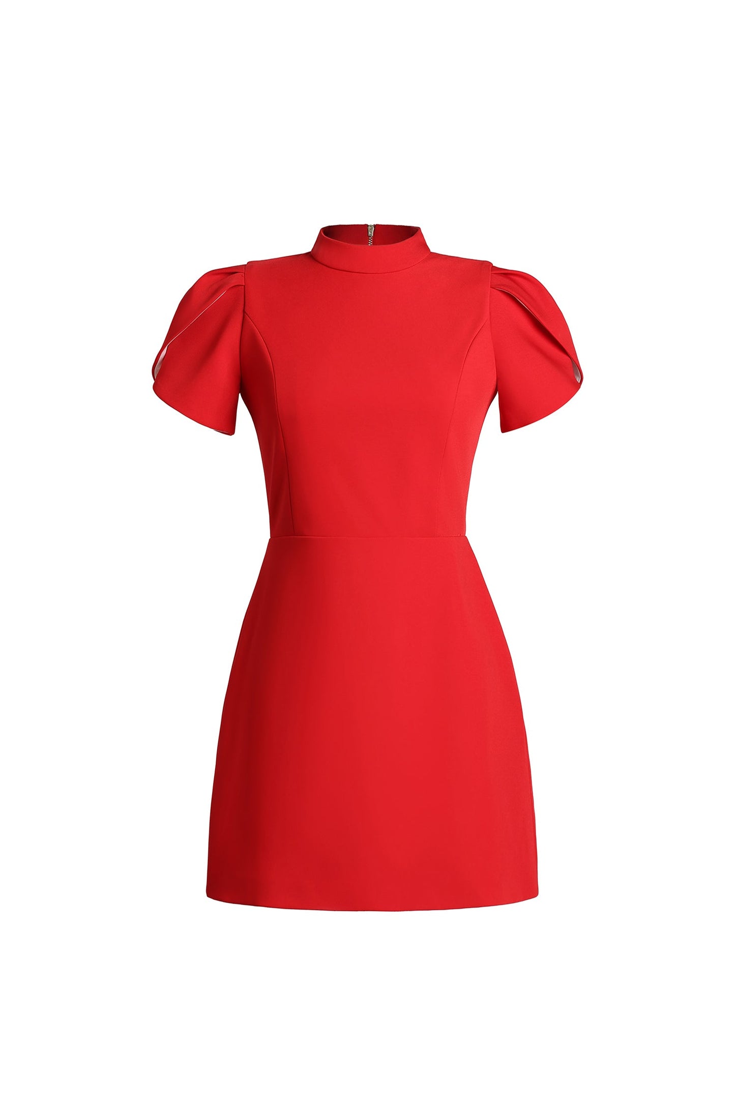 DALIA - Backless Mini Dress