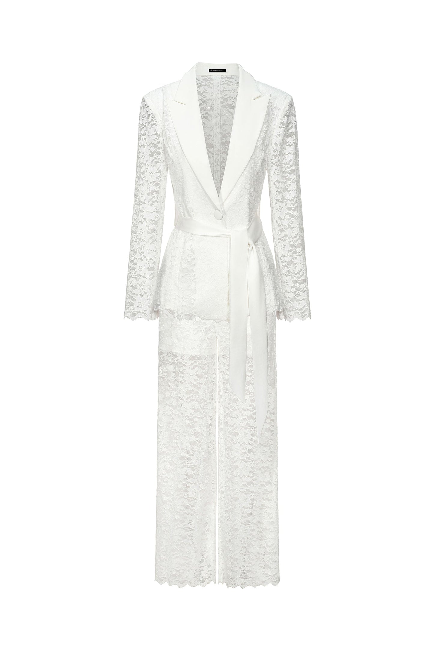 DALIA - Lace Two-Piece Set