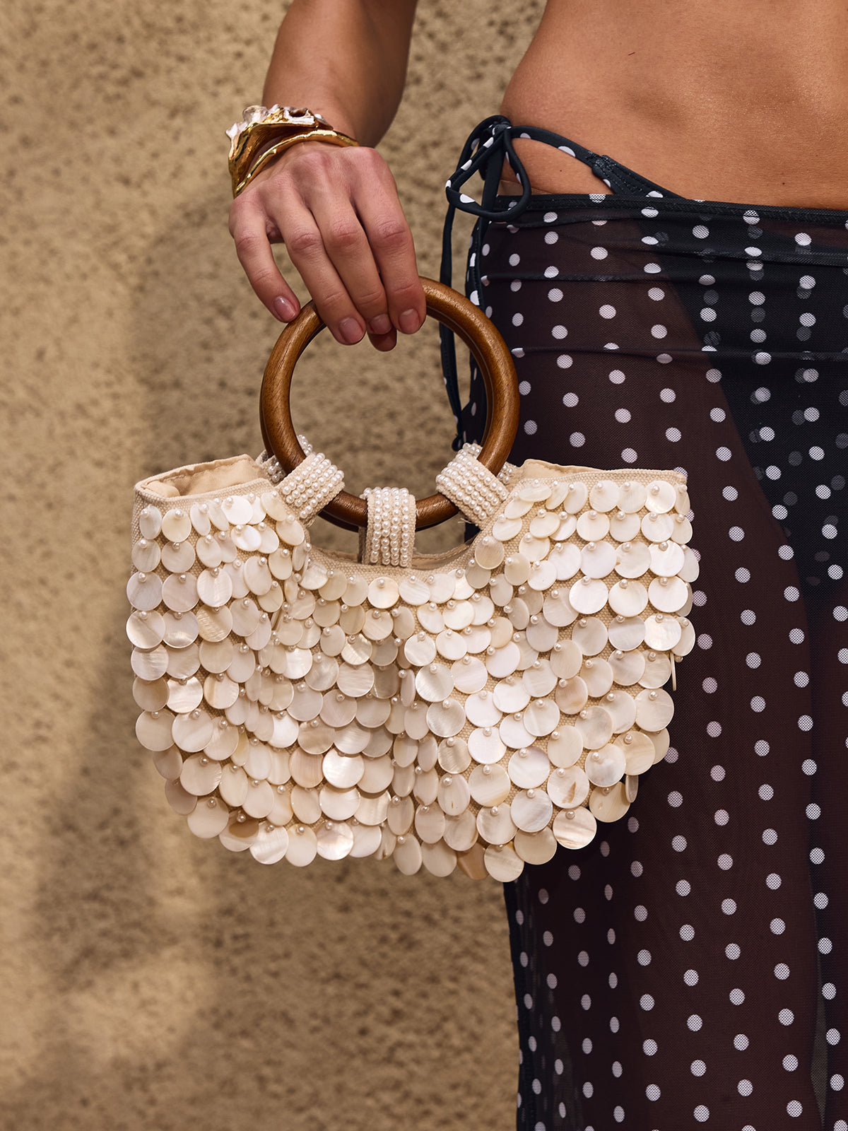 DALIA - Shell Bag