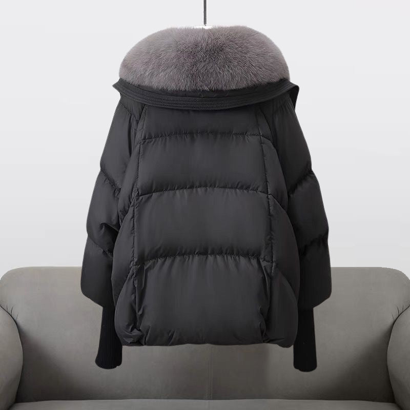 DALIA PUFFERJACKET – Lichtgewicht warmte – Luxe uitstraling