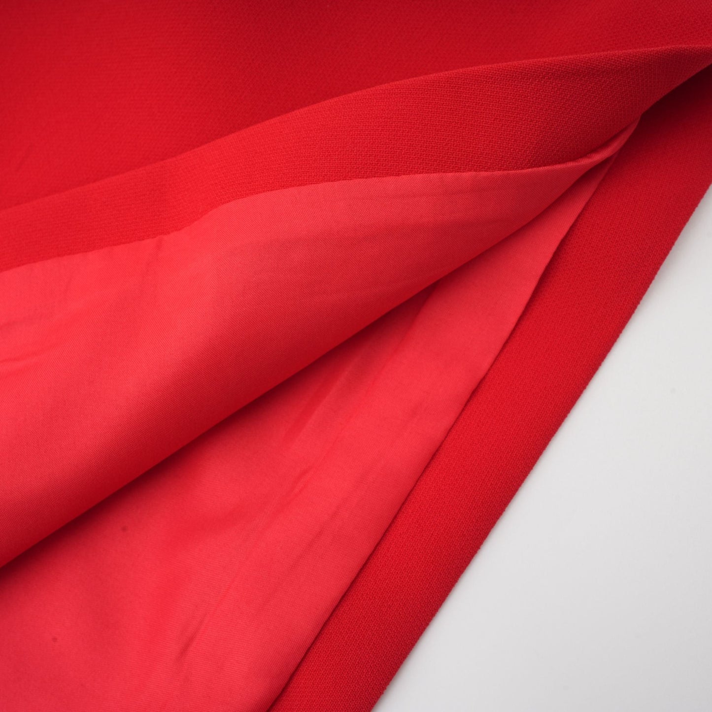 DALIA - Red Bow Mini Dress