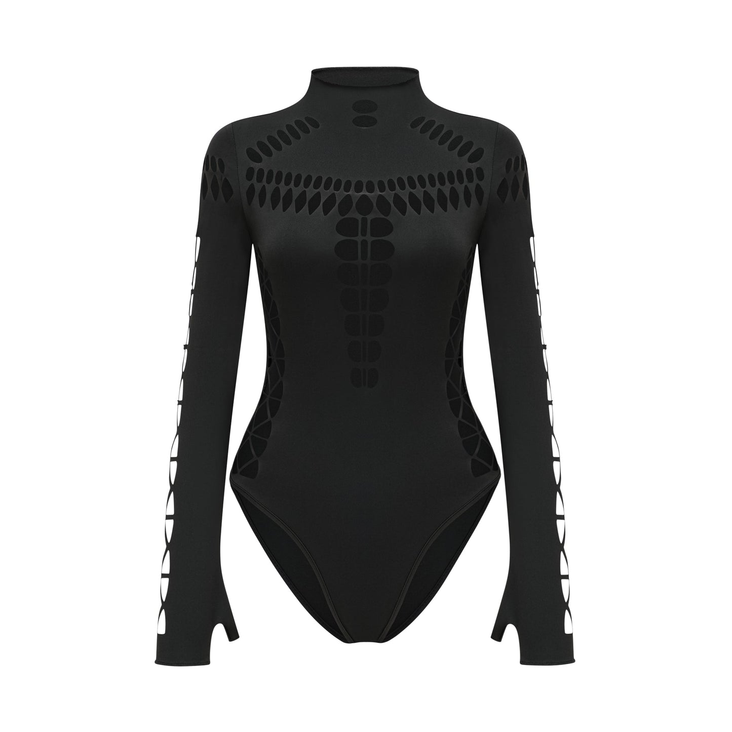 DALIA - Cutout Bodysuit