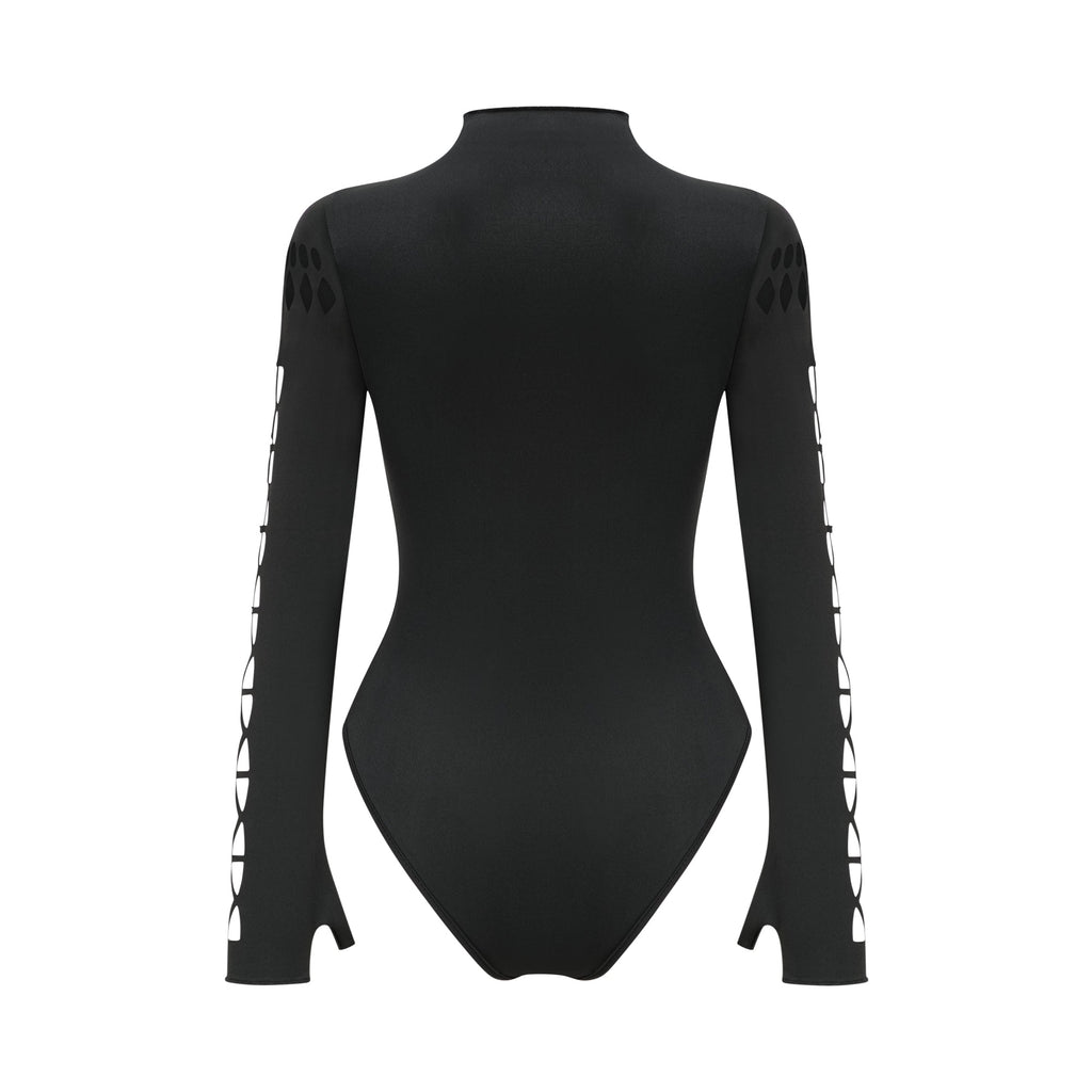 DALIA - Cutout Bodysuit