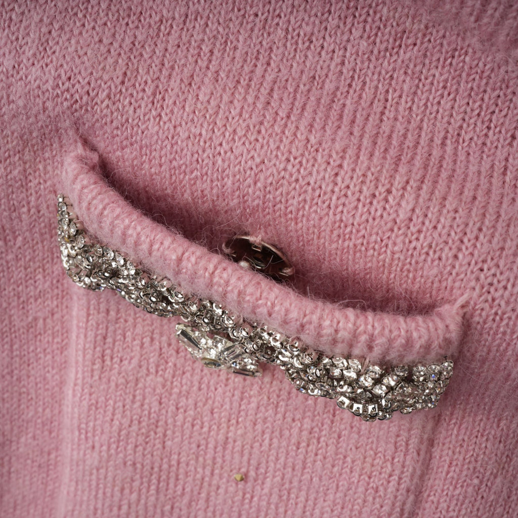 DALIA - Premium Jacket & Skirt Set - Pink