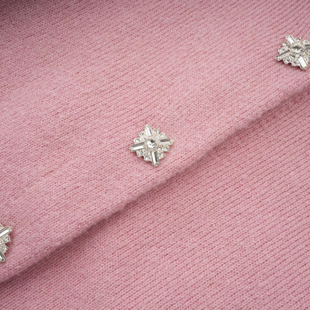 DALIA - Premium Jacket & Skirt Set - Pink